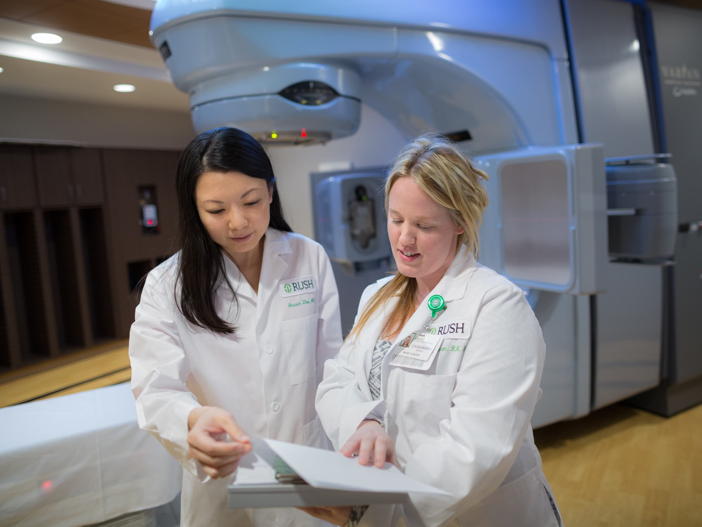 Radiation Oncology Images All About Radiation